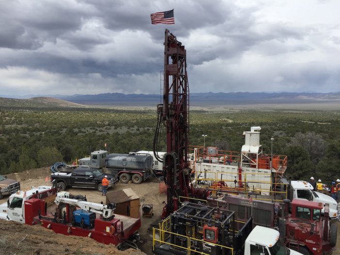Barrick Gold reduziert Schuldenberg