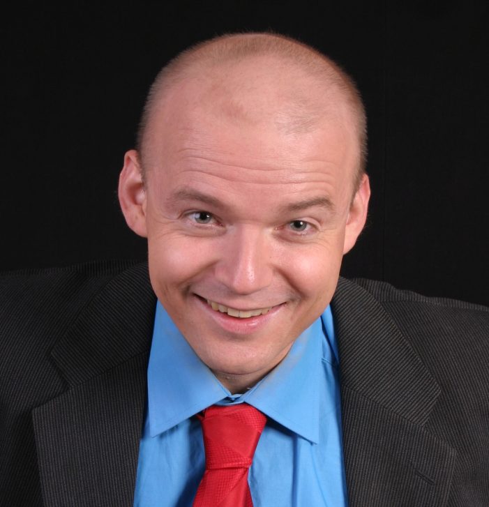 Schöner shoppen mit sexy Service von Comedy Redner Armin Nagel