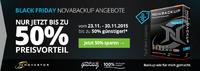 Amazon und NovaStor mit Black Friday in Deutschland. Backup Software zu Maximalrabatten