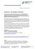 Industrie 4.0 – vom Konzept zur Umsetzung