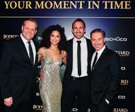 Standing Ovations bei der Premiere
