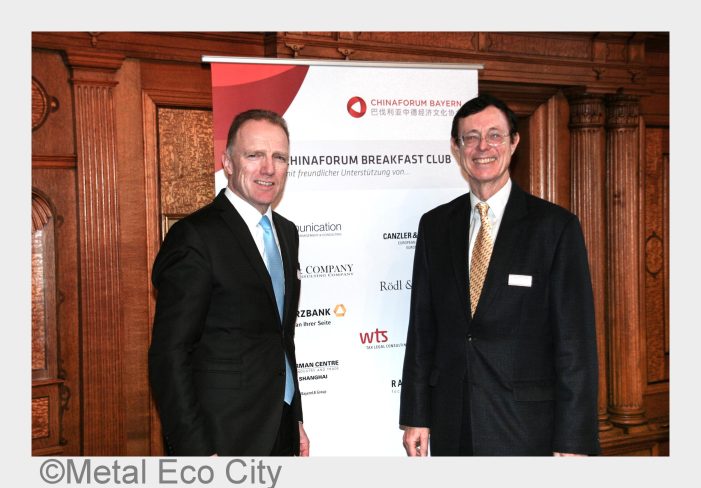 China hat den Markt – Deutschland die Innovation China hat den Markt – Deutschland die Innovation
