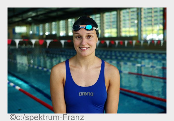 Annika Bruhn wird erneut Deutsche Meisterin Annika Bruhn wird erneut Deutsche Meisterin
