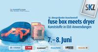 10.übergreifender Branchentreff „fuse box meets dryer“ 10.übergreifender Branchentreff „fuse box meets dryer“