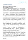 Deutscher Handelskongress 2015