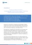 PandaLabs Report Q3 2015: Großangelegte Cyberattacken gegen öffentliche Organisationen nehmen weltweit zu