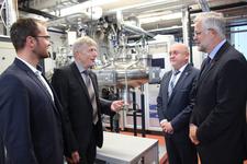 Technische Hochschule Wildau mit Forschungsergebnissen zur Biophotonik auf der Fachmesse „micro photonics Preview“ in Berlin