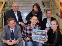 Controlware spendet an academic experience Worldwide