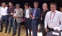Avnet von Red Hat als Distributor des Jahres 2015 ausgezeichnet