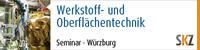 Werkstoff- und Oberflächentechnik Werkstoff- und Oberflächentechnik
