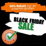 Bloß nicht schwarz sehen: Am Black Friday purzeln bei AUSGEZEICHNET.ORG die Preise