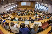 Feierliche Vergabe von Deutschlandstipendien an der TU Ilmenau