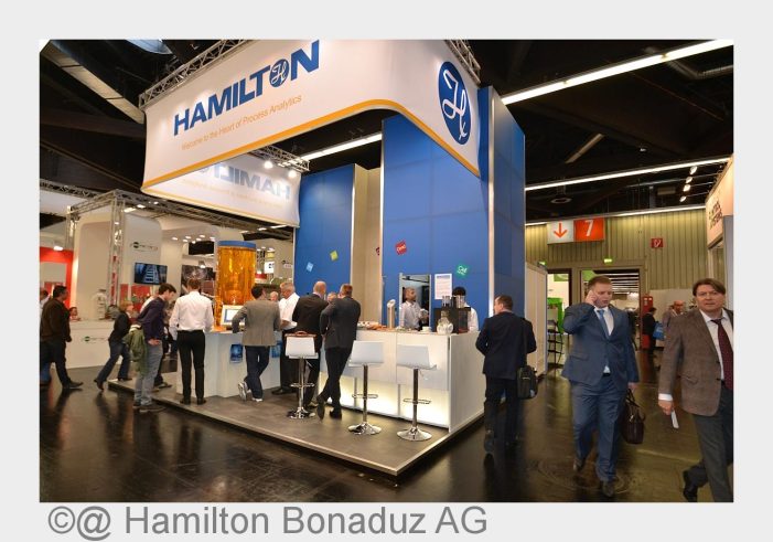 Positives Resümee von den Experten der Hamilton Bonaduz AG Positives Resümee von den Experten der Hamilton Bonaduz AG