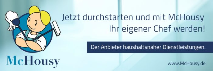 McHousy – Sauber ohne Zauber McHousy – Sauber ohne Zauber