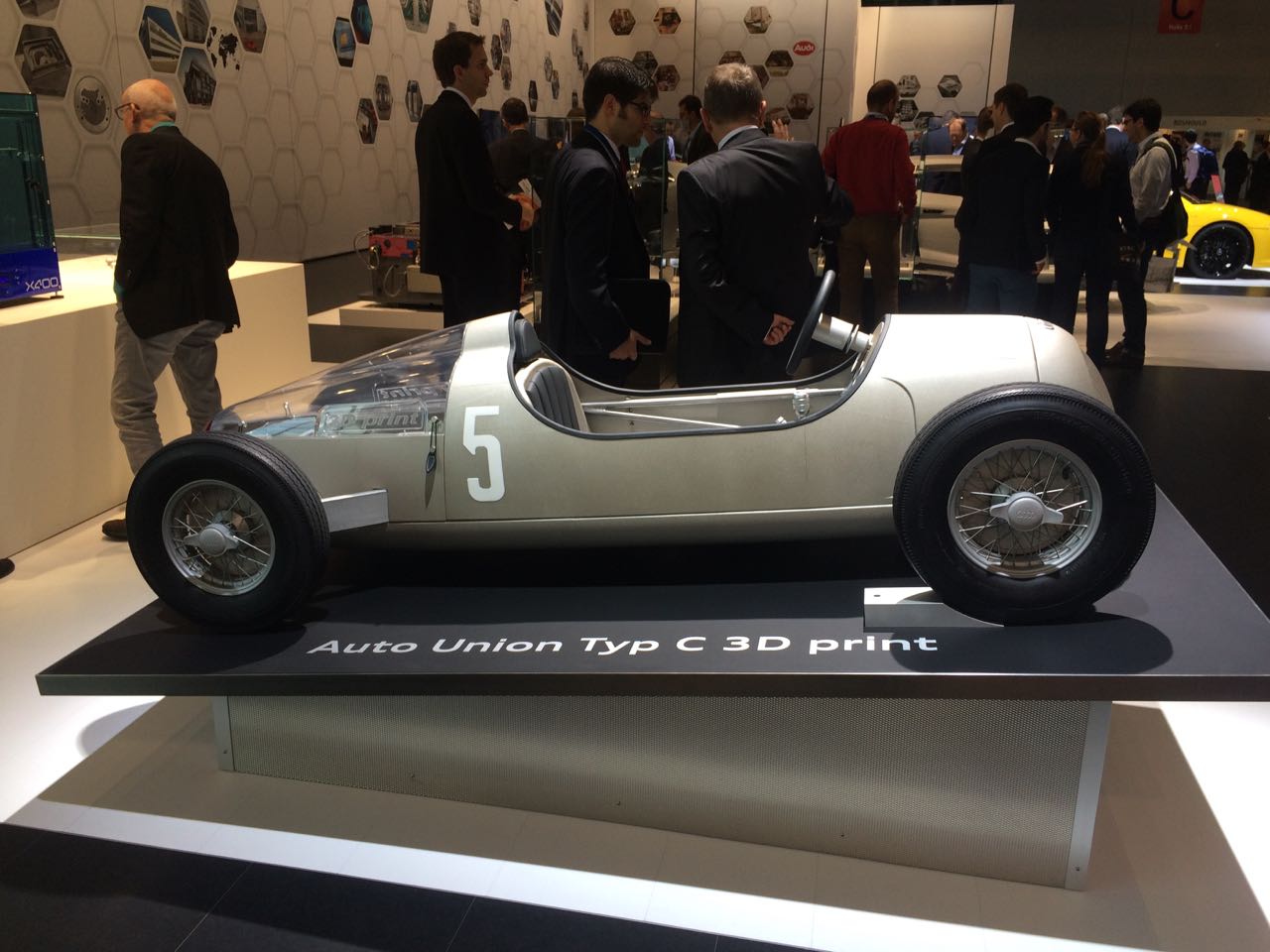 Highlights: 3D-Druckmesse Formnext