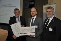 IHK Magdeburg verleiht Forschungspreis 2015