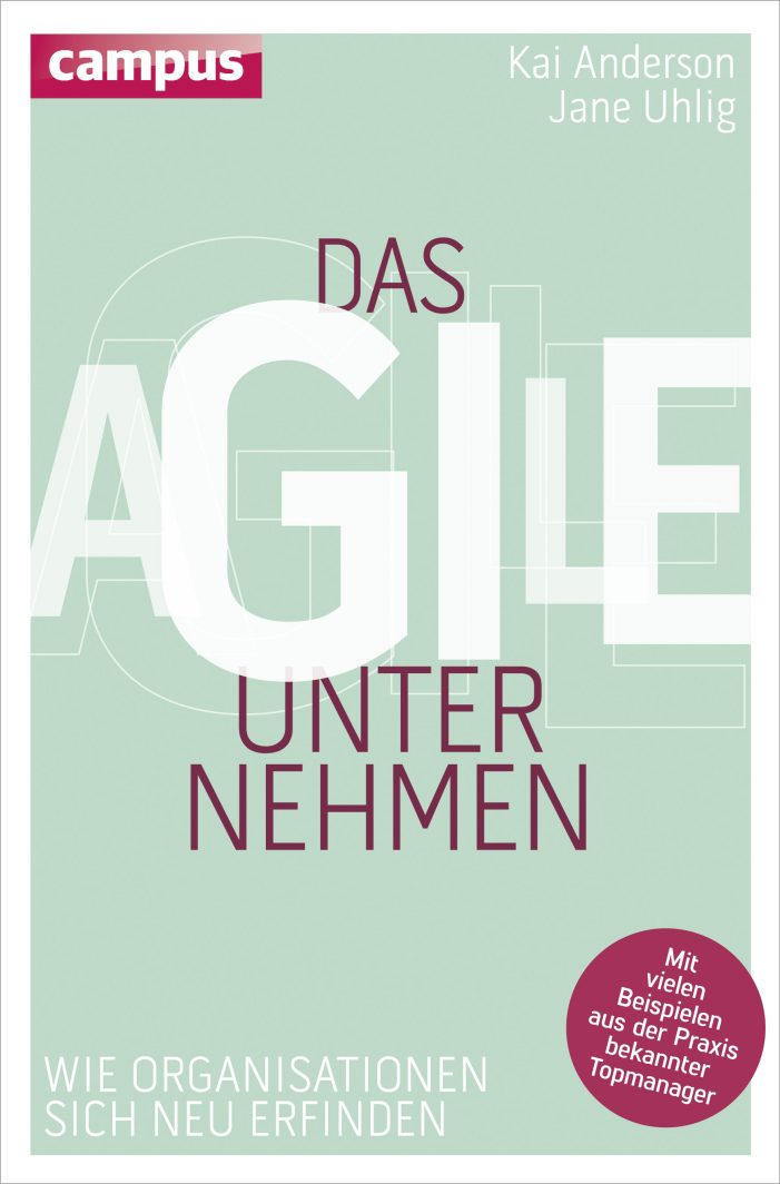 Was ist das Erfolgsgeheimnis agiler Unternehmen?