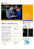 Mobile Instandhaltung