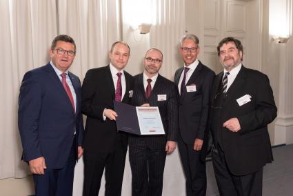 Kontinuierlich und verlässlich: Bremer Landesbank erneut im Kreise der Top-Vermögensverwalter (FOTO)