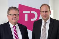TRANSDATA geht mit neuer Doppelspitze in die Zukunft