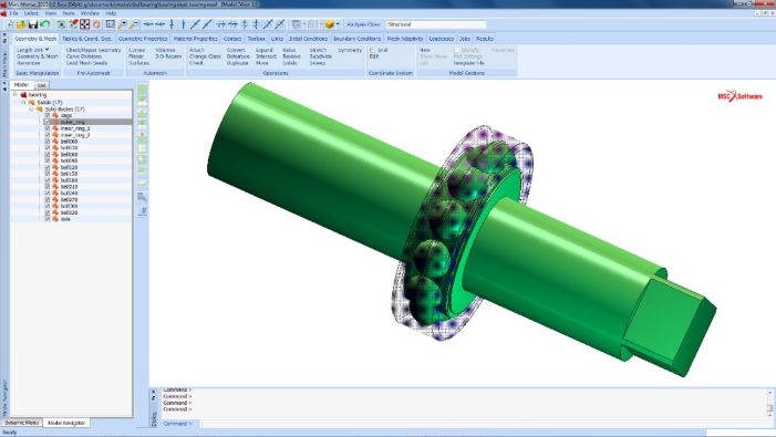 Neue Materialmodelle für erweiterte nichtlineare Simulationen in Marc 2015 Neue Materialmodelle für erweiterte nichtlineare Simulationen in Marc 2015