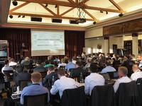Überwältigendes Interesse am Schulungsprogramm und den 16 Fachvorträgen hochkarätiger Experten