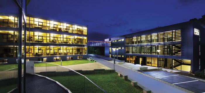 Gesundheits-Hochschule gehört zu den Top 10 in Deutschland