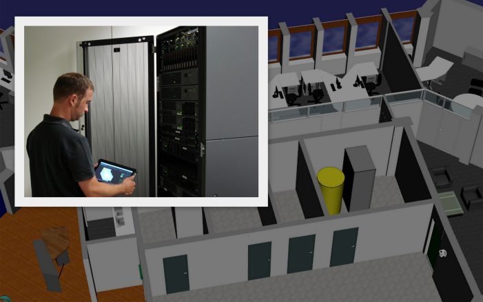 Die in-GmbH macht das Internet of Things in Smart Factories (be)greifbar Die in-GmbH macht das Internet of Things in Smart Factories (be)greifbar
