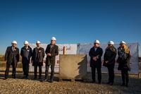Grundsteinlegung für hochmodernes Rechenzentrum im Münchner Osten