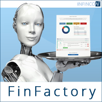 Robo-Advisory mit der FinFactory:  Infincon AG präsentiert flexible und kostengünstige Plattform für die digitale Beratung