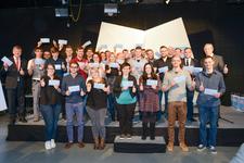 41 Kammersieger im Leistungswettbewerb des deutschen Handwerks ausgezeichnet