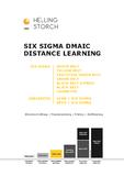 Helling und Storch ist Six Sigma Partner von karriere tutor