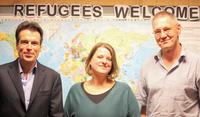 inovex unterstu?tzt Initiative „KiWi – Kinder der Welt integrieren“ inovex unterstu?tzt Initiative „KiWi – Kinder der Welt integrieren“