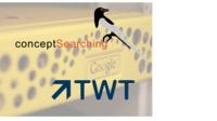 TWT und conceptSearching schließen strategische Partnerschaft