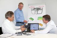 bebro electronic geht frühzeitige Produktentwicklung an: „all-in-one“-Lösungen mit Kunststoff-Experten MAGURA