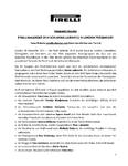 Pirelli Kalender 2016 von Annie Leibovitz in London präsentiert