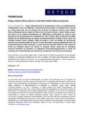 Detego erweitert Advisory Board um zwei Retail Software Business Experten