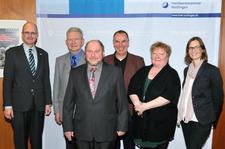 Handwerkskammer Reutlingen: Um das Handwerk verdient gemacht