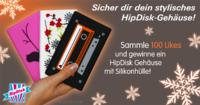 DIGITTRADE verschenkt 100 HipDisk-Gehäuse zu Weihnachten