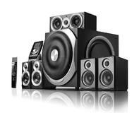 Edifier S760D: Ein Bass wie eine Naturgewalt!