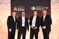 iTAC gewinnt?OpenText Elite Award? für ?Most Innovative Analytics Project?