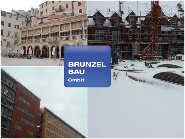 Baustellen-Check: Bauherren zeigen Präsenz