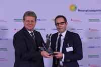 Grunewald GmbH: Innovationspreis Münsterland 2015