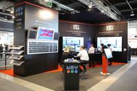 eyevis Reports Fantastic Response at SICHERHEIT 2015 Safety And Security Fair
