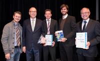 Schaltbau GmbH gewinnt 2. Platz beim Best Business Award