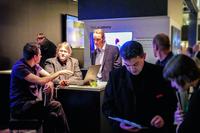 Light+Building 2016 in Frankfurt