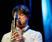 Eintritt frei: Jazz-Cafè mit Lars Stoermer und Clara Däubler