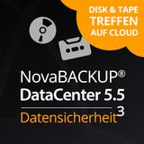 Disk und Tape treffen auf Cloud