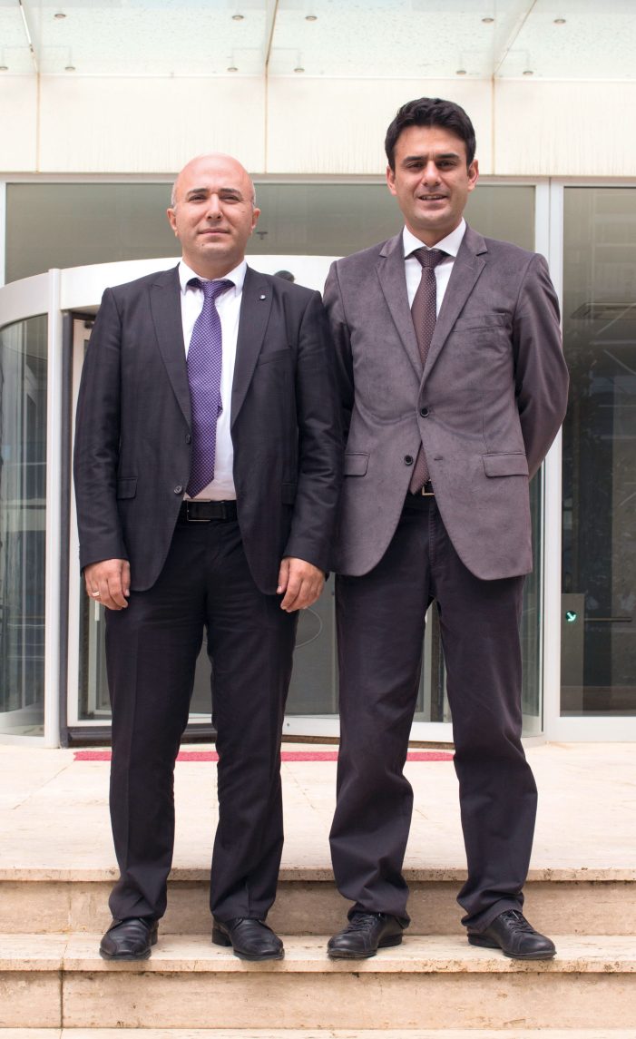 BHS-Sonthofen stärkt die Präsenz in der Türkei