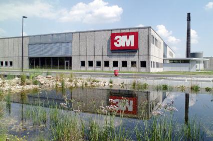 3M investiert Rekordsumme in Deutschland / Rund 70 Millionen Euro für neue Produktionsanlage (FOTO)
